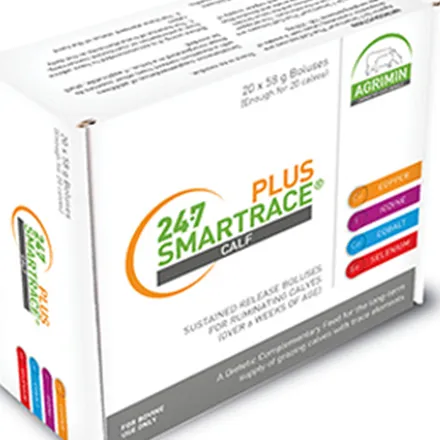 Agrimin 24/7 Smartrace Plus Calf