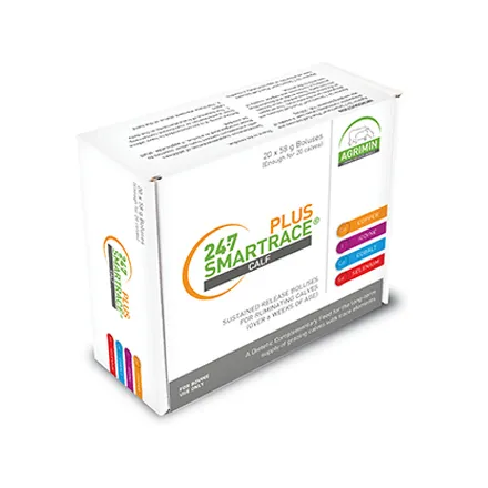 Agrimin 24/7 Smartrace Plus Calf