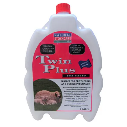 Twin Plus For Sheep 2.5 Litre
