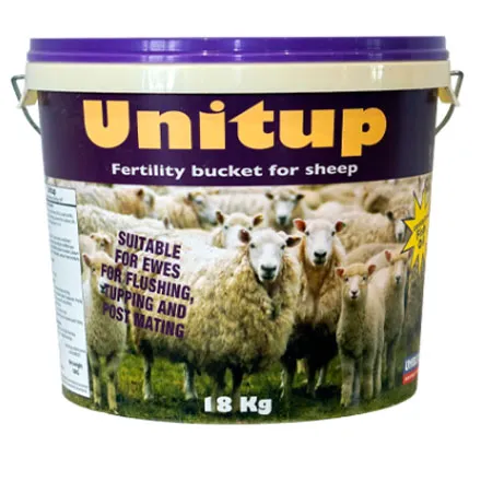 Unitup Pre Tupping Sheep Lick