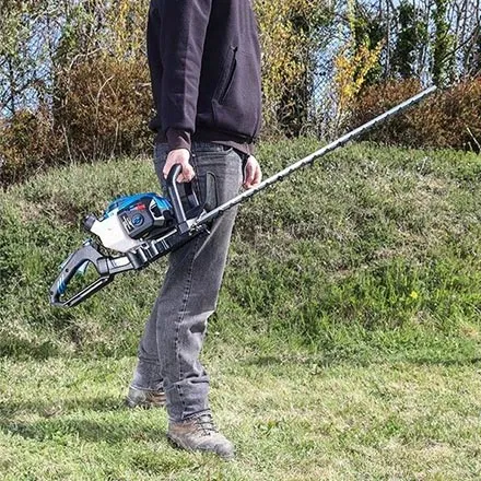 Hyundai 24" Petrol Hedge Trimmer 26cc 2-Stroke HYHT2600X