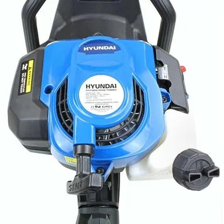 Hyundai 24" Petrol Hedge Trimmer 26cc 2-Stroke HYHT2600X