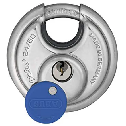ABUS 24IB/60 Diskus Marine Padlock