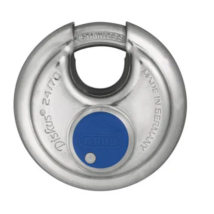 ABUS 24IB/70 Diskus Marine Padlock