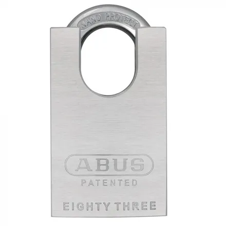 Abus CS Rekeyable Padlock 83CS50