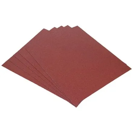 Timco Sanding Sheets 230 x 280mm