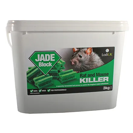 Lodi Jade Block 3 kg