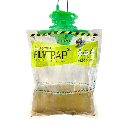 Organ-X Pro-Formula XL Flytrap