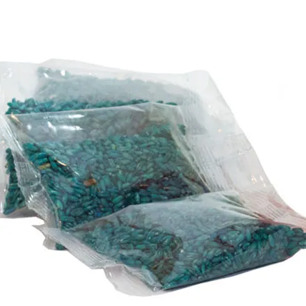 Halt 29 Pied Piper Rat & Mouse Bait Grain 3 X 50g 