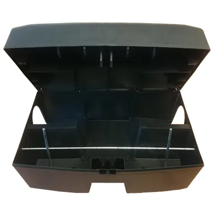 Plastic Bait Box