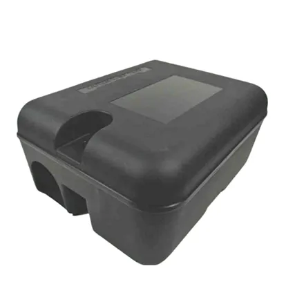 Rat Bait Box