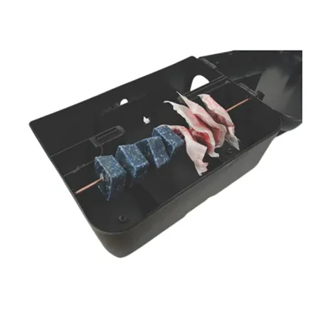 Rat Bait Box