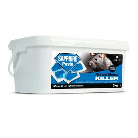 Lodi Sapphire Paste 3kg