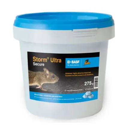 Storm Ultra 275g