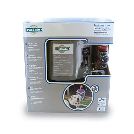PetSafe Wireless Radio Fence System