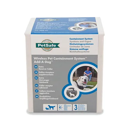 PetSafe Wireless Receiver Collar