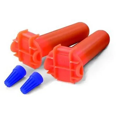 Orange Wire Joiners