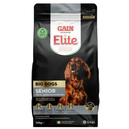 GAIN Elite Big Dog Senior 3KG