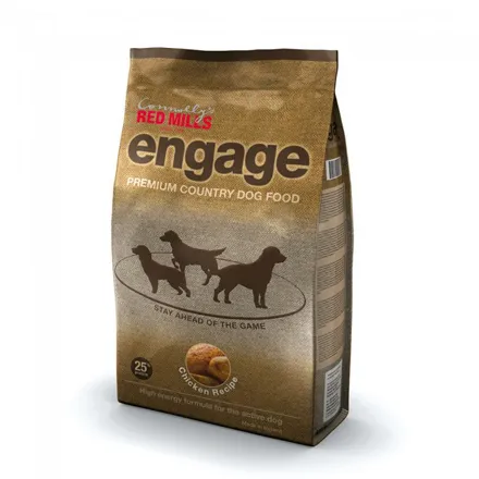 Engage Dog Food (Chicken) 15KG