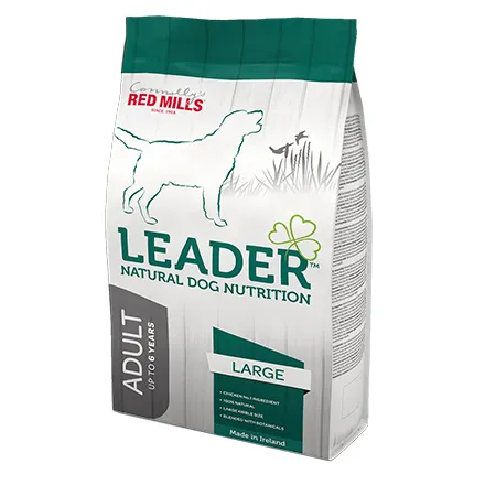 Leader Large Dog Adult 12kg