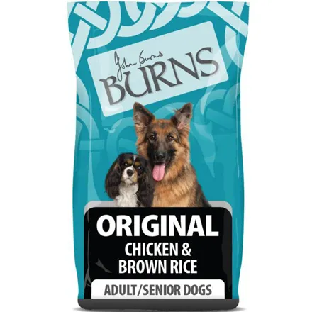 Burns Original Chicken & Brown Rice Dry Dog Food 2Kg