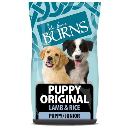 Burns Puppy Original Lamb & Rice 2Kg