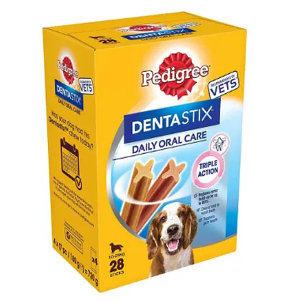 Dentastix Medium 5 Pack