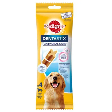 Dentastix Large  4 Pack