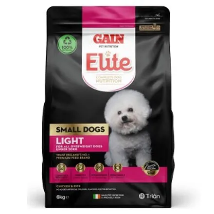 GAIN Elite Small Dog Light 2KG