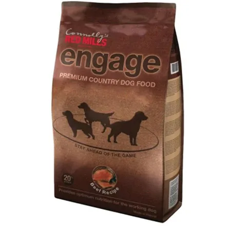 Engage Beef Dog Food  3 KG