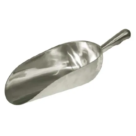 Meal Scoop Aluminium  1.6kg