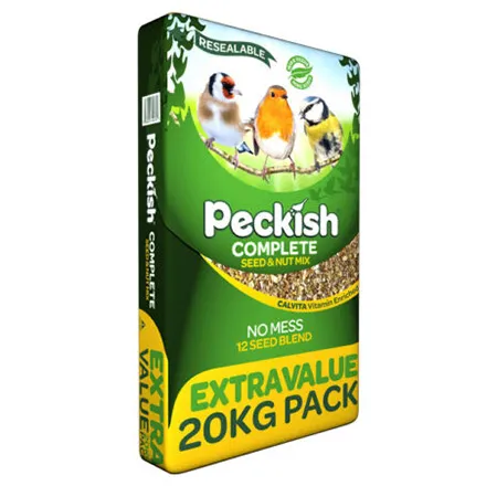Peckish Complete Seed Mix 20 kg