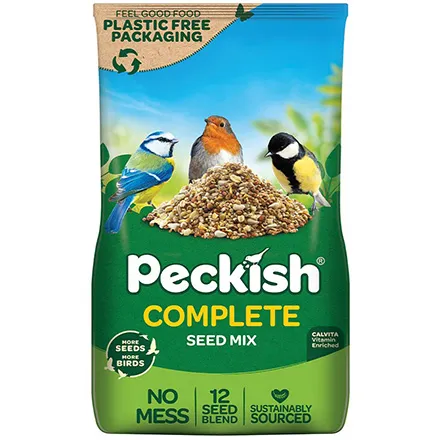 Peckish Complete Seed Mix 20 kg