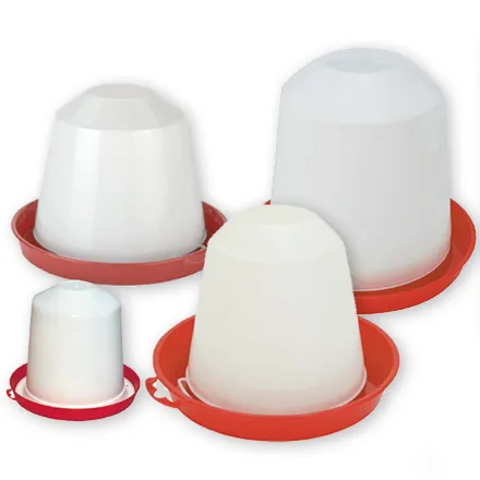 Poultry Drinker Plastic Standard 1.5 L