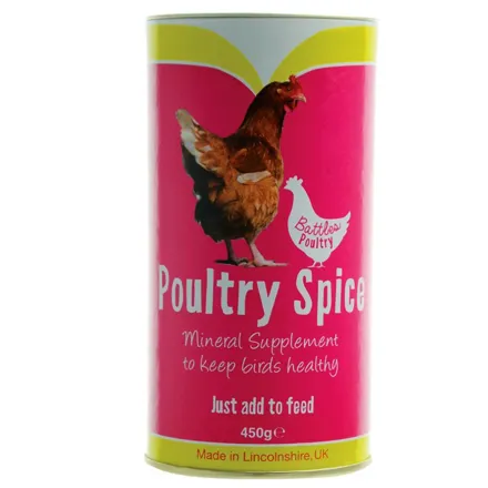 Poultry Spice 450g