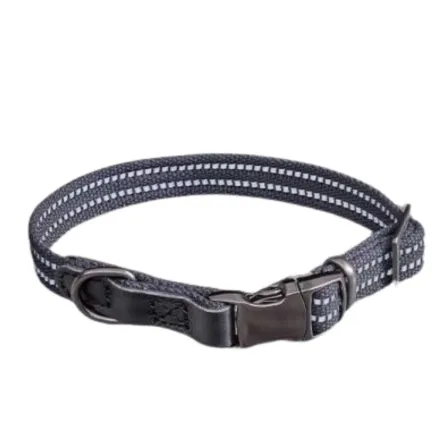Primo Jet Walkabout Reflective Dog Collar S (23CM-36CM)