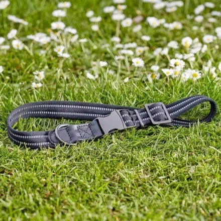 Primo Jet Walkabout Reflective Dog Collar S (23CM-36CM)