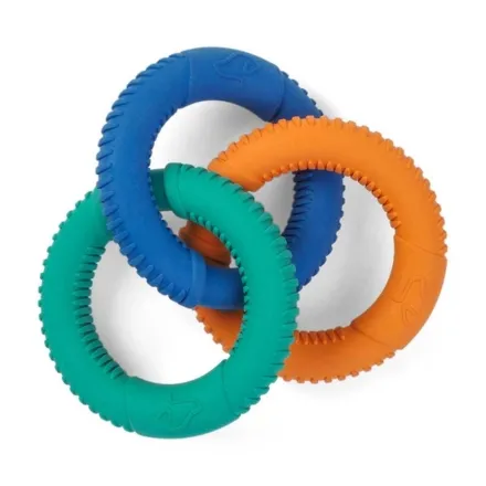 Rubber Dog Tri-Links