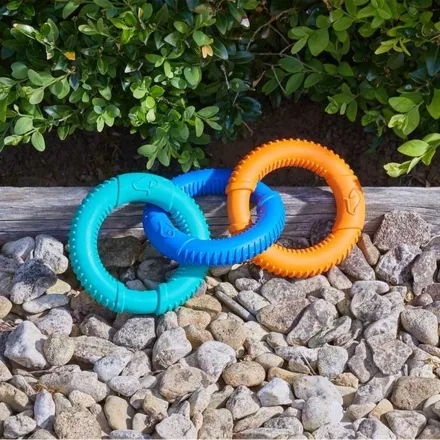 Rubber Dog Tri-Links
