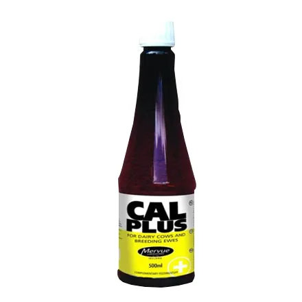 Cal Plus 500ml