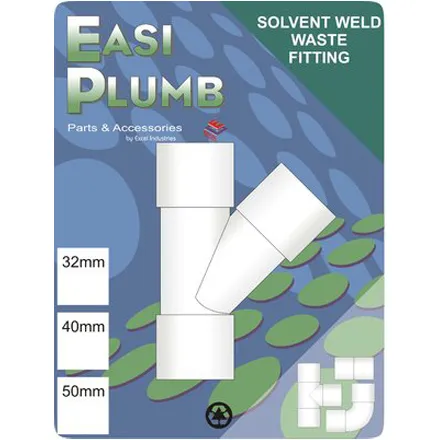 EP 40mm x 45 Degree Tee