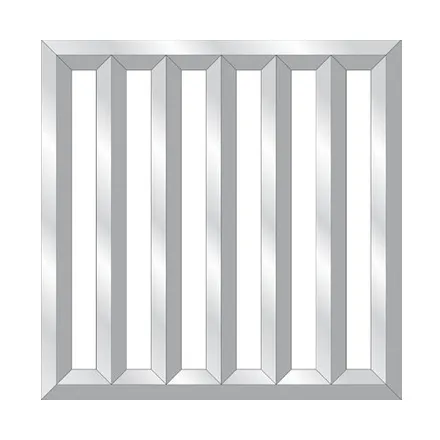 EP Spare Aluminium Gully Guard