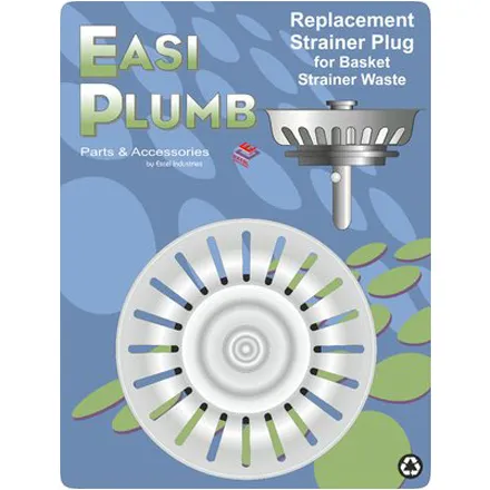 EP Replacement 83mm Basket Strainer Only