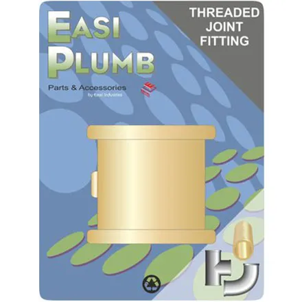 EP 1/2" Brass Round Socket