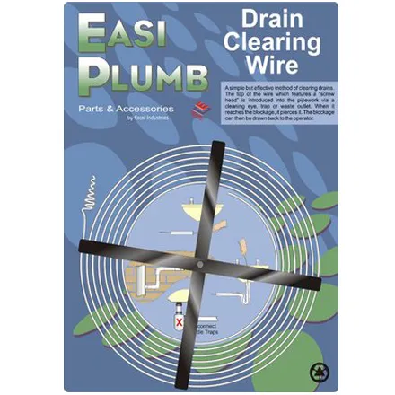 EP 15ft Drain Wire