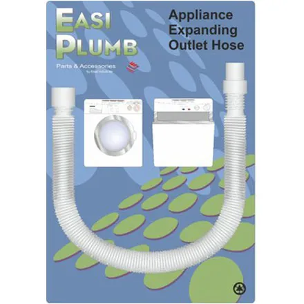 EP Expanding Outlet Hose 80cm-2.8m
