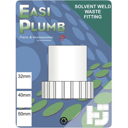 EP 1 1/4" X 32mm Female Threaded Adaptor