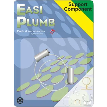 EP 2pk 16-25mm Hose Clips