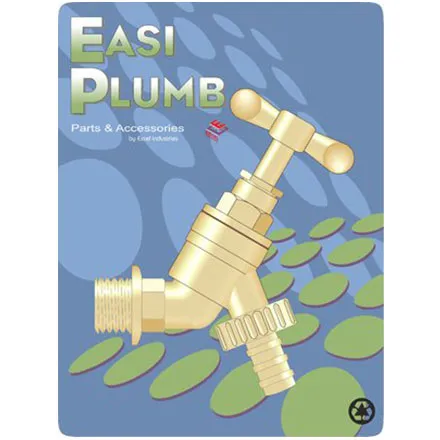 EP 3/4" Hose Union Bibcock
