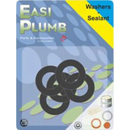 EP 5pk Spare Appliance hose Washers